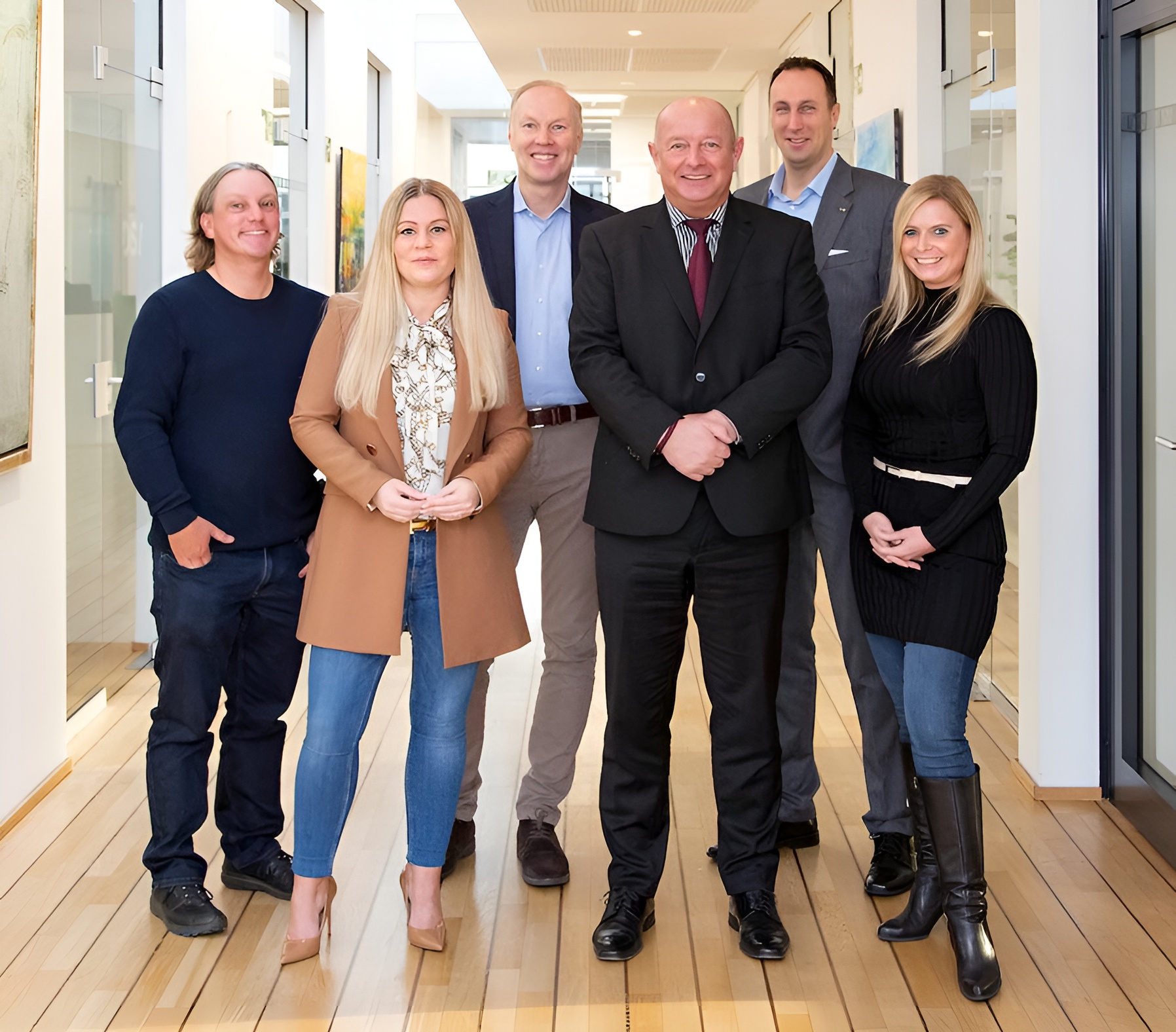 DS Ausbildungsteam 2019