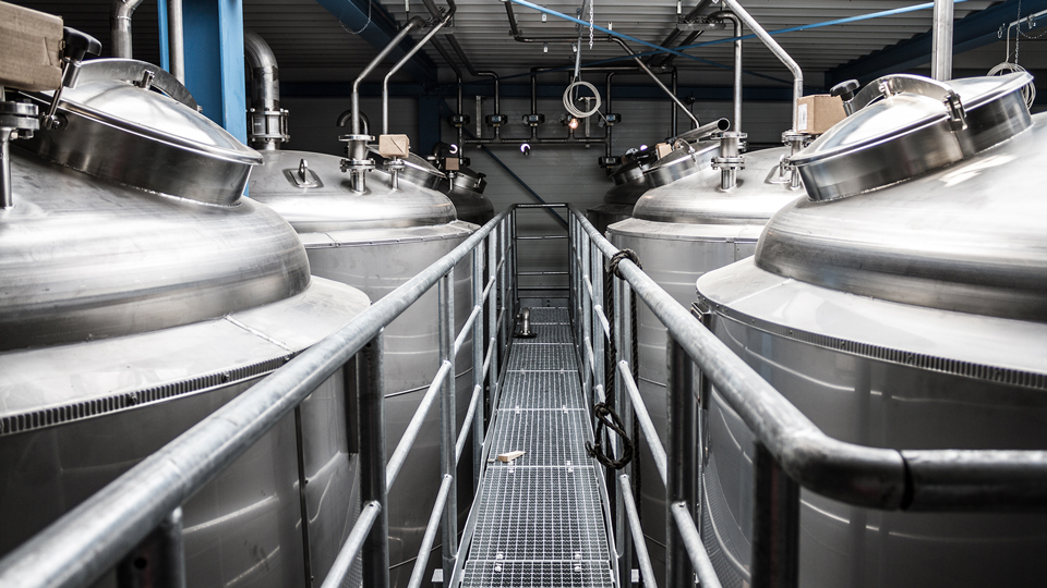 Produktionsanlagen von ACL in Delmenhorst