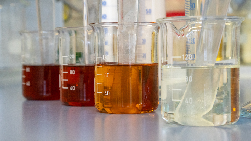 Chemikalien von Additiv-Chemie Luers