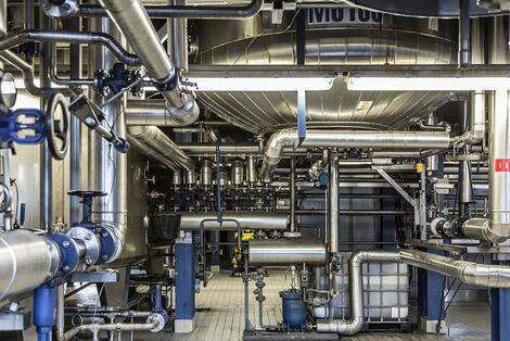Produktion von Additiven