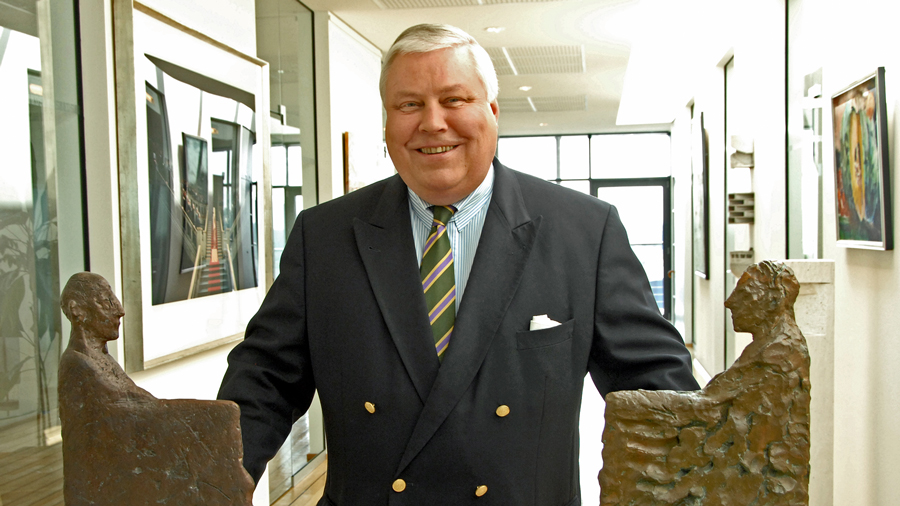 Bernd Karstedt