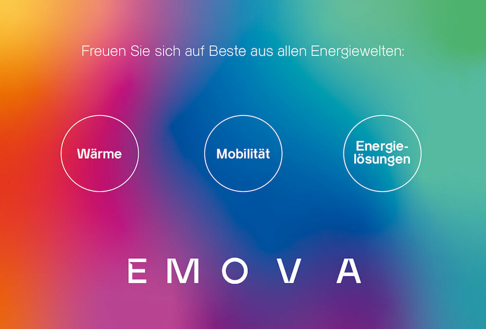 Energiewelt von EMOVA